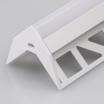 Набор заглушек Arlight ARH-Decore-S12-EXT Square с отверстием 023893