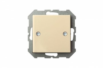 Заглушка Liregus Epsilon бежевый 28-0801