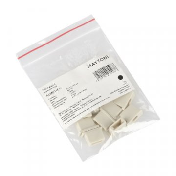Заглушка Maytoni Technical для профиля ALM001S (10 шт) ALM001EC