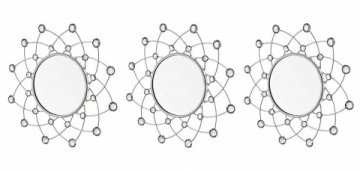 Зеркало Aviere 3 шт 29226