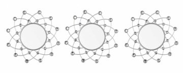 Зеркало Aviere 3 шт 29226