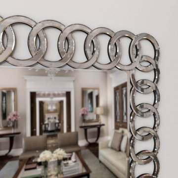 Зеркало Brillica Catena BL750/1100-R17