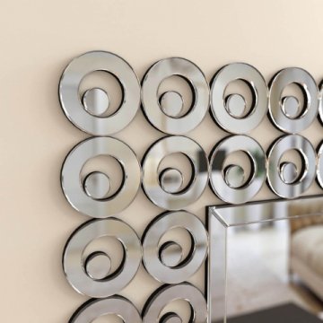 Зеркало Brillica Caviale BL886/886-S12