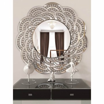 Зеркало Brillica Crema BL926/926-C06