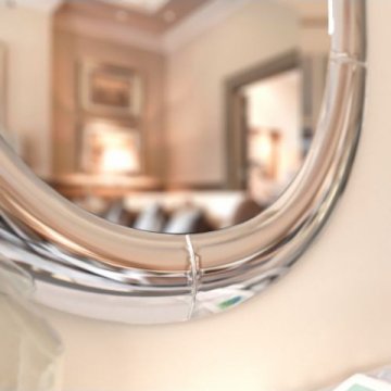 Зеркало Brillica GOCCIA BL800/1150-O40