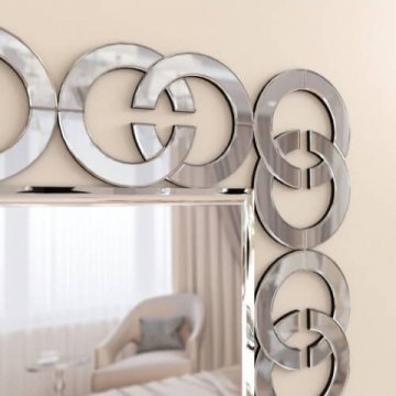 Зеркало Brillica Lettera BL 762/1149-R30