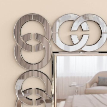 Зеркало Brillica Lettera BL 762/1149-R30