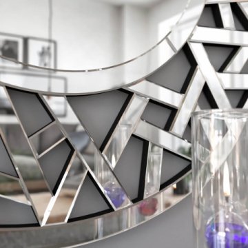 Зеркало Brillica Nido BL850/850-C33