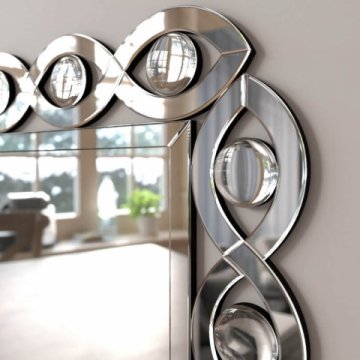 Зеркало Brillica Otto BL700/1100-R05