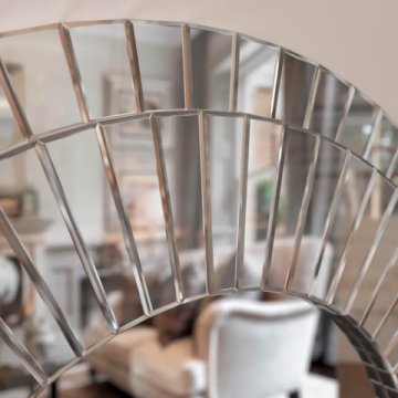 Зеркало Brillica Piano BL910/910-C22