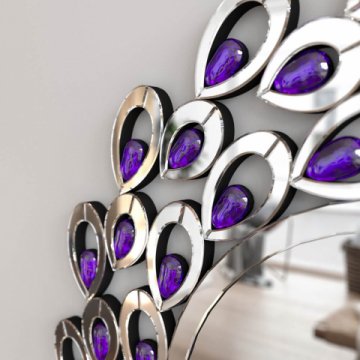 Зеркало Brillica Rivo BL870/870-C13