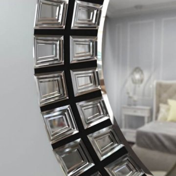 Зеркало Brillica Sospiro BL1157/1157-C23