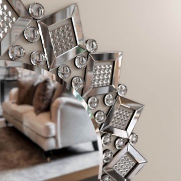 Зеркало Brillica Stellina BL916/916-C11