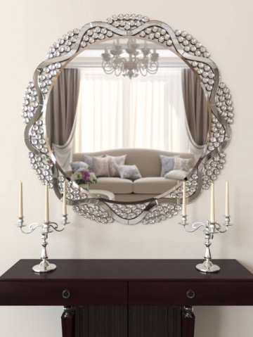 Зеркало Brillica Velo BL900/900-C09