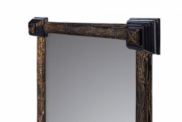 Зеркало Runden Кора I золото V20052