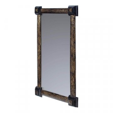 Зеркало Runden Кора I золото V20052