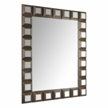 Зеркало Runden Пирамида I золото V20132