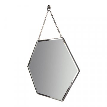 Зеркало Runden Шестиугольник V20112