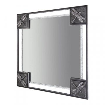 Зеркало Runden Стрекозы на коре V20044