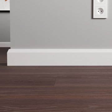 Плинтус МДФ (грунт) профиль №8