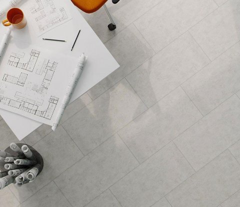 Виниловый пол Arbiton Aroq DA119 Toronto Concrete