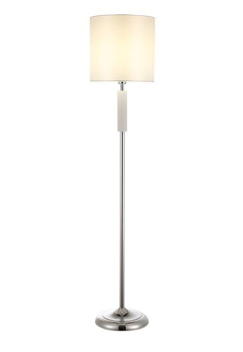 Торшер Crystal Lux Maestro PT1 Chrome