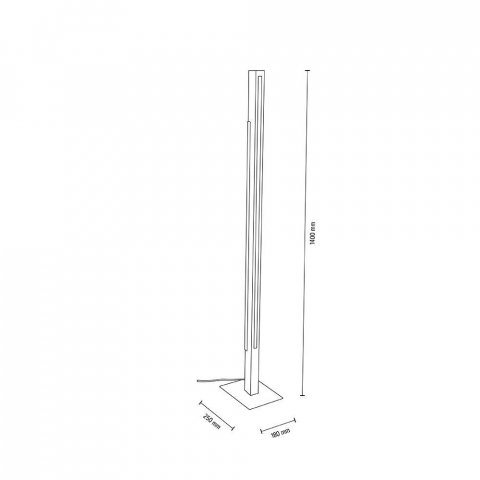 Торшер Deko-Light Madera 343031