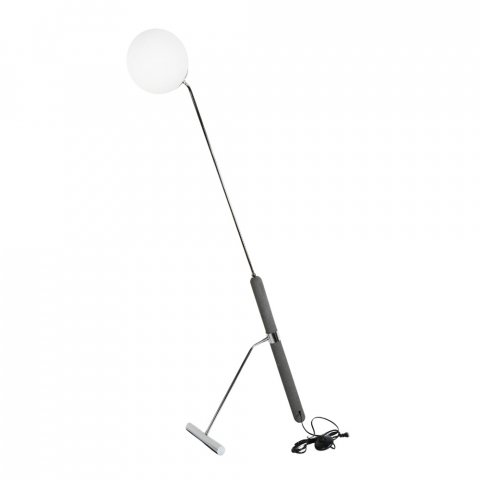 Торшер Lumina Deco Granino LDF 6011-1 CHR