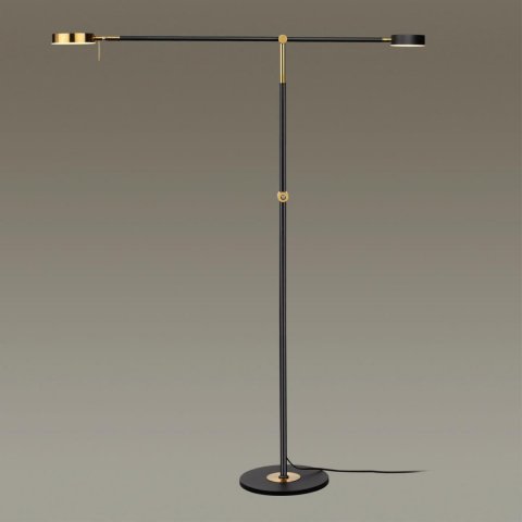 Торшер Odeon Light Denzel 4321/20FL