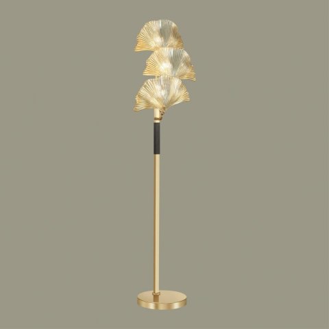 Торшер Odeon Light Hall Ventaglio 4870/3F