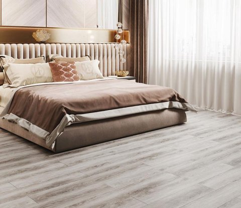 Виниловый SPC ламинат Stronghold ELTZ 8014-5 Дуб Трафальгар