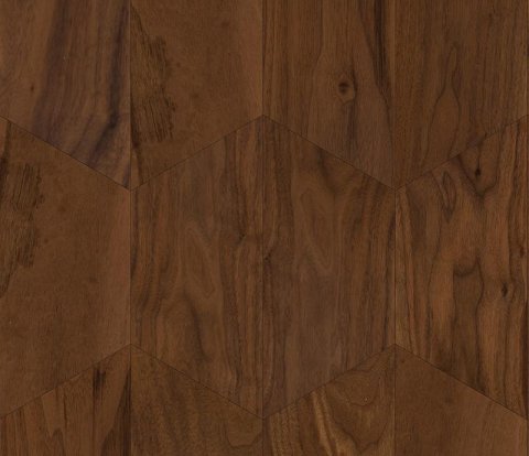 Модульный паркет Coswick Parquetry Pyramid Орех Селект