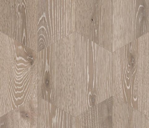 Модульный паркет Coswick Parquetry Pyramid Дуб Серый Кашемир