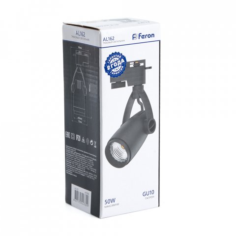 Трековый светильник Feron AL162 41596