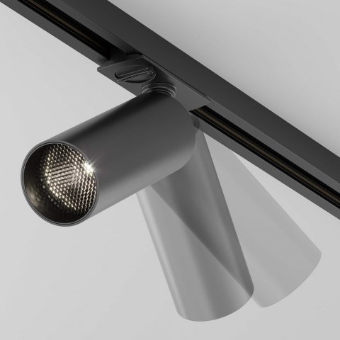 Трековый светильник Maytoni Technical Focus LED TR021-1-12B4K-W-B