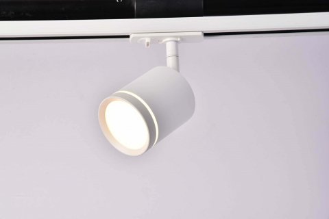 Трековый светильник Maytoni Technical Orlo TR085-1-5W3K-W