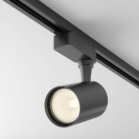 Трековый светильник Maytoni Technical Vuoro TR003-1-15W4K-M-B