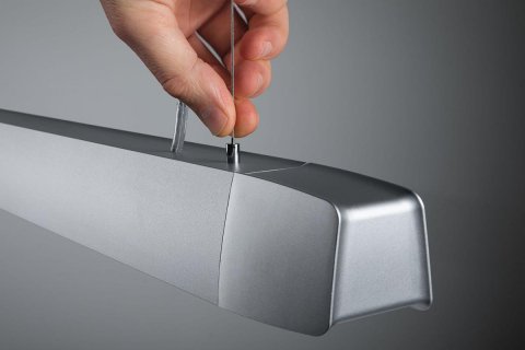 Трековый светильник Paulmann URail Pendel Barre 96959