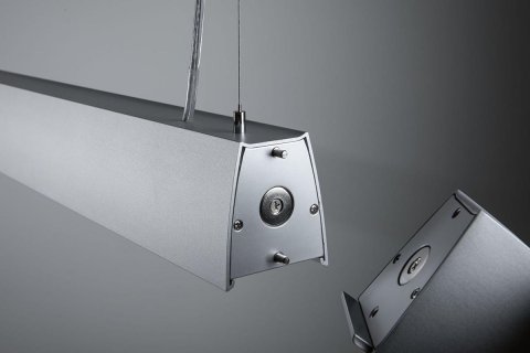 Трековый светильник Paulmann URail Pendel Barre 96959