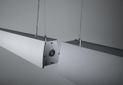 Трековый светильник Paulmann URail Pendel Barre 96959