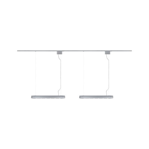 Трековый светильник Paulmann URail Pendel Barre 96959