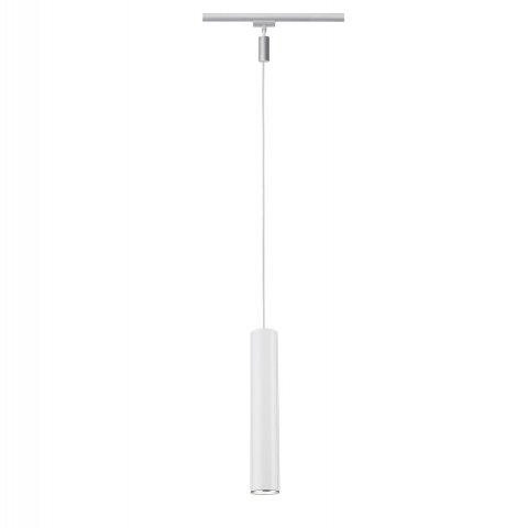 Трековый светильник Paulmann URail Pendel Turbular 96958