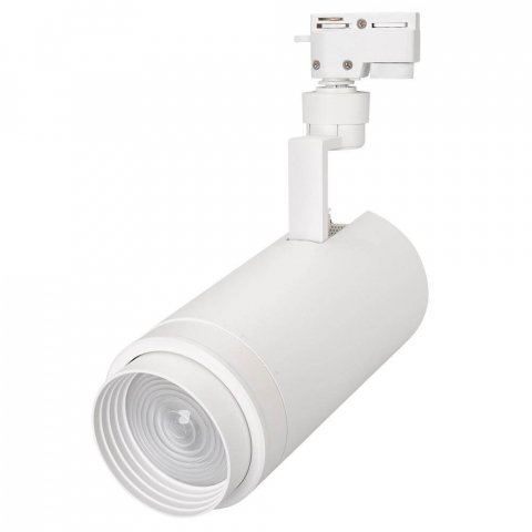 Трековый светодиодный светильник Arlight LGD-Zeus-2TR-R100-30W Day4000 025934