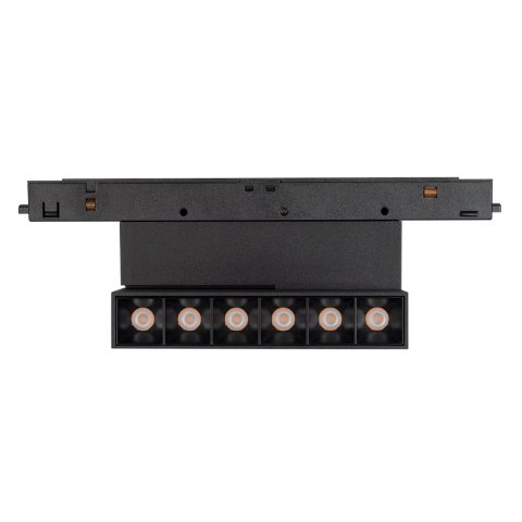 Трековый светодиодный светильник Arlight Mag-Orient-Laser-Fold-S195-6W Warm3000 034629(1)