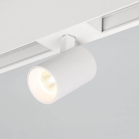 Трековый светодиодный светильник для магнитного шинопровода Arlight Mag-Spot-45-R85-7W Day4000 026965