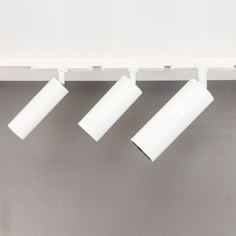 Трековый светодиодный светильник Citilux Тубус CL01T180N