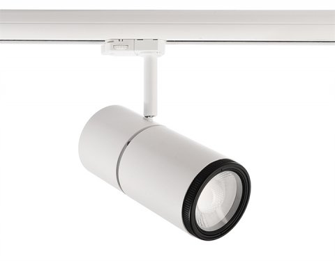 Трековый светодиодный светильник Deko-Light Pleione Focus 707067