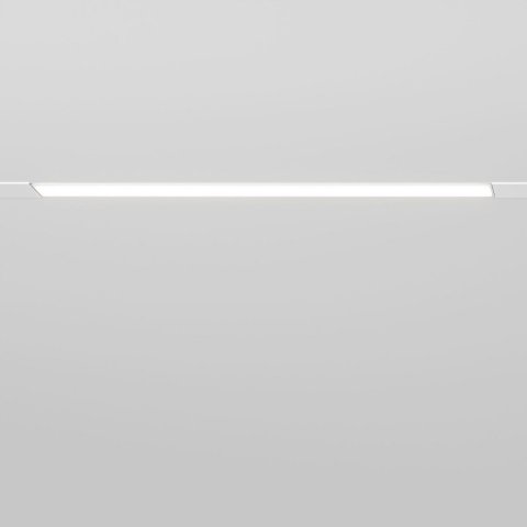 Трековый светодиодный светильник Elektrostandard Slim Magnetic L02 30W 4200K 85034/01 a062335