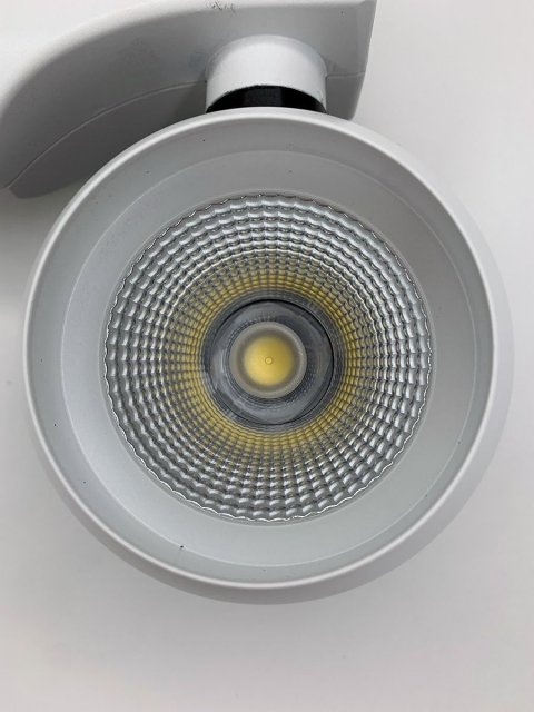 Трековый светодиодный светильник Elvan ST-PJ-021-20-NH