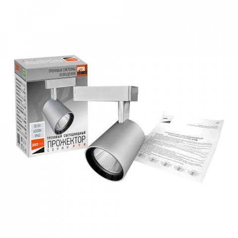 Трековый светодиодный светильник Jazzway PTR 0330 5023802